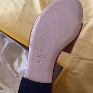 Fendi Sandal